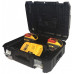 DeWALT DCB118Y2T-QW XR Flexvolt akku szett, 54V/18V (2db 12Ah akku, 1db 8A töltő)