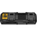 DeWALT DCK1012P4T-QW Akkus gépszett (18V/4x5,0Ah) 3x Tsak