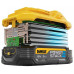 DeWALT DCBP518H2-XJ Akkumulátor PowerStack XR (2x5,0Ah/18V)