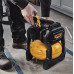 DeWalt DCC1018N-XJ akkus kompresszor (10l/ 9.6 bar/ 2,8 l/perc Szénkefementes, Akku é)