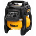 DeWALT DCC1054N-XJ Akkus Kompresszor 10l, XR FlexVolt 54V, akku és töltő nélkül