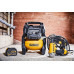 DeWALT DCC1054N-XJ Akkus Kompresszor 10l, XR FlexVolt 54V, akku és töltő nélkül