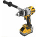 DeWALT DCD1007WW1T-QW akkus ütvefúró-csavarozó (169Nm/18V/1x8,0Ah) Tstak