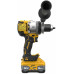 DeWALT DCD1007WW1T-QW akkus ütvefúró-csavarozó (169Nm/18V/1x8,0Ah) Tstak