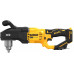 DeWALT DCD444N-XJ Akkus sarokfúró (35Nm/18V/akku + töltő nélkül)