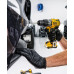 DeWALT DCD706D2-QW Akkus ütvefúró XR (57Nm/12V/2x2,0Ah) Tstak