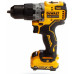 DeWALT DCD706D2-QW Akkus ütvefúró XR (57Nm/12V/2x2,0Ah) Tstak