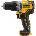 DeWALT DCK2102L2T-QW Akkus gépszett (DCH072 + DCD706 + DCB124 + DCB1102) Tstak