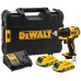 DeWALT akkus fúró-csavarozó XR 18V 2x2 Ah DCD708D2T-QW
