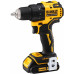 DeWALT DCD708P3T-QW Akkus fúrócsavarozó XR (65Nm/18V/3x5,0Ah) Tstak