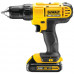 DeWALT DCD771C2-QW Akkus fúró-csavarozó XR (42Nm/18V/2x1,3Ah) Tstak