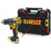 KIÁRUSÍTÁS DeWALT DCD791NT Akkus fúró-csavarozó, akku és töltő nélkül SZERVIZELT, HIÁNYOS