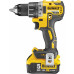 DeWALT DCD791P2-QW Akkus fúró-csavarozó XR (70Nm/18V/2x5,0Ah) Tstak