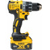 DeWALT DCD791P3K-QW Akkus fúró-csavarozó XR (70Nm/18V/3x5,0Ah) Tstak