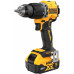 DeWALT DCD799P2T-QW Akkus fúró-csavarozó (74Nm/18V/2x5,0Ah) Tstak