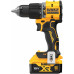DeWALT DCD799P2T-QW Akkus fúró-csavarozó (74Nm/18V/2x5,0Ah) Tstak