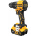 DeWALT DCD799P2T-QW Akkus fúró-csavarozó (74Nm/18V/2x5,0Ah) Tstak