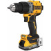 DeWALT DCD800E1T-QW Akkus fúrócsavarozó XR PowerStack (90Nm/18V/1x1,7Ah) Tstak