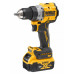 DeWALT DCD800P2T-QW Akkus fúrócsavarozó XR (90Nm/18V/2x5,0Ah) Tstak