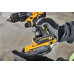 DeWALT DCD805E1T-QW Akkus ütvefúró-csavarozó XR PowerStack (90Nm/18V/1x1,7Ah) Tstak