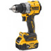 DeWALT DCD805P2T-QW Akkus ütvefúró-csavarozó XR (90Nm/18V/2x5,0Ah) Tstak