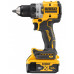 DeWALT DCD805P2T-QW Akkus ütvefúró-csavarozó XR (90Nm/18V/2x5,0Ah) Tstak