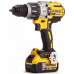 DeWALT DCD996P3-QW Akkus ütvefúró-csavarozó XRP (95Nm/18V/3x5,0Ah) Tstak