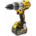 DeWALT DCD996T2-QW Akkus ütvefúró-csavarozó XRP (95Nm/18V/2x6,0Ah) Tstak