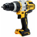 DeWALT DCD999H2T-QW Akkus ütvecsavarozó XR PowerStack (112Nm/18V/2x5,0Ah) Tstak