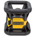 DeWALT DCE074D1R-QW Akkus piros forgólézer XR (18V/1x2,0Ah) Tstak