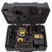 DeWALT DCE089D1G-QW Akkus zöld keresztlézer 3x360° XR (10,8V/1x2,0Ah) Tstak