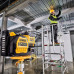 DeWALT DCE089NG18-XJ Akkus zöld keresztlézer 3x360° XR (18V/akku és töltő nélkül) Tstak