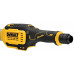 DeWALT DCE800N-XJ Akkus szénkefementes hosszúnyakú falcsiszoló 18V/225mm (akku nélkül)