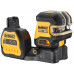 DeWALT DCE822NG18-XJ Pont- és vonallézer XR (18V/akku nélkül) Tstak