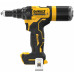 DeWALT DCF403NT-XJ Akkus popszegecselő XR (4,8mm/18V/akku és töltő nélkül) Tstak