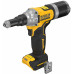 DeWALT DCF414NT-XJ Akkus popszegecselő XR (6,3mm/18V/akku és töltő nélkül) Tstak