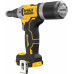 DeWALT DCF414NT-XJ Akkus popszegecselő XR (6,3mm/18V/akku és töltő nélkül) Tstak