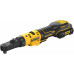 DeWALT DCF500L2G-QW Akkus racsnis csavarkulcs 1/4"+3/8" XR (102Nm/12V/2x3,0Ah) DeWALT DCF500L2G-QW Akkus racsnis csavarkulcs 1/4"+3/8" XR (102Nm/12V/2x3,0Ah)