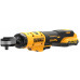 DeWALT DCF503L1G-QW Akkus racsnis csavarkulcs 3/8" XR (12V/1x3,0Ah)