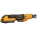 DeWALT DCF503D1-QW Akkus racsnis csavarkulcs 3/8" XR (12V/1x2,0Ah) Táska