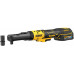 DeWALT DCF510E2G-QW Akkus racsnis csavarkulcs 3/8 a 1/2 (18V/2x1,7Ah PowerStack)