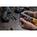 DeWALT DCF510E2G-QW Akkus racsnis csavarkulcs 3/8 a 1/2 (18V/2x1,7Ah PowerStack)
