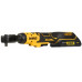 DeWALT DCF513D1G-QW Akkumulátoros racsni 3/8" (18V XR, 1x2,0Ah)