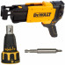 DeWALT DCF620E1K-XJ Akkus gipszkarton csavarozó XR PowerStack (30Nm/18V/1x1,7Ah) Tstak