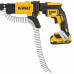 DeWALT DCF620E1K-XJ Akkus gipszkarton csavarozó XR PowerStack (30Nm/18V/1x1,7Ah) Tstak