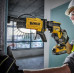 DeWALT DCF620E1K-XJ Akkus gipszkarton csavarozó XR PowerStack (30Nm/18V/1x1,7Ah) Tstak