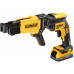DeWALT DCF620M2K-QW Akkus gipszkarton csavarozó + DCF6202 tár XR (30Nm/18V/2x4,0Ah) Tstak