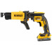 DeWALT DCF620M2K-QW Akkus gipszkarton csavarozó + DCF6202 tár XR (30Nm/18V/2x4,0Ah) Tstak