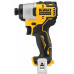 DeWALT DCF801N-XJ Akkus ütvecsavarozó 1/4" XR (163Nm/12V/akku és töltő nélkül)