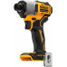 DeWALT DCF840E1T-XJ Akkus ütvecsavarozó 1/4" (192Nm/18V/1x1,7Ah PowerStack) Tstak